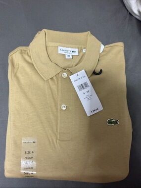 Men's polo
